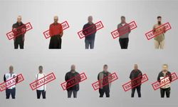 Kırmızı bültenle aranan 9, ulusal seviyede aranan 2 suçlu Türkiye’ye getirildi