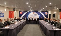 Öz Belediye-İş’ten Ankara’da kritik toplantı: “Birlikte mücadele edecek, birlikte kazanacağız”