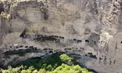 Hititlerden Bizans'a uzanan tarih: İnönü Mağaraları Güdül'de keşfedilmeyi bekliyor