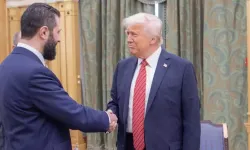 Trump ve Suriye Cumhurbaşkanı Şara Beyaz Saray’da görüşecek!