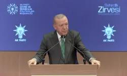 Cumhurbaşkanı Erdoğan düşen uçak hakkında: 'Derin bir üzüntüyle öğrendik, arama çalışması sürüyor'