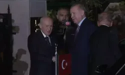 Cumhur İttifakı’nda dikkat çeken buluşma: Erdoğan, Bahçeli’yi evinde ziyaret etti