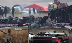 20 şehitimiz Türkiye'ye getiriliyor — Kara kutu bulundu