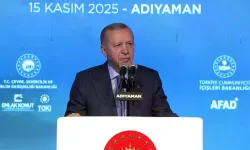 Cumhurbaşkanı Erdoğan Adıyaman’da: '350 bininci konutu teslim etmenin gururunu yaşıyoruz'