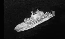 İngiliz sularında Rus casus gemisi krizi: Pilotlara lazer tutuldu, İngiltere’den Putin’e sert mesaj