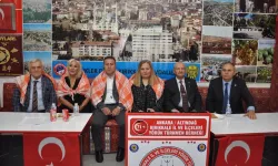 71 Kırıkkale İl ve İlçeleri Yörük Türkmen Derneği açılışında hemşeriler buluştu