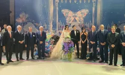 Kılıçdaroğlu'ndan Perinçek'e Muharrem İnce'den Binali Yıldırım'a herkes bu düğünde buluştu!