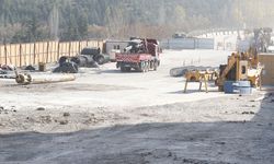 Mamak Metrosu’nda 5 ay önce temel atıldı ama çalışma yok!