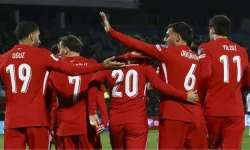 A Milli Takım kadrosu açıklandı! Sürpriz isimler dikkat çekti