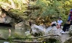 Bartın’da şelalede dalış yapan genç boğuldu