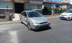 Karabük'te panelvan ile otomobil çarpıştı: 4 yaralı