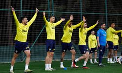 Fenerbahçe, Pendikspor maçı için kampa girdi