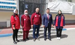 Erzurum’da ‘Yaşlılara Evde Bakım’ projesi