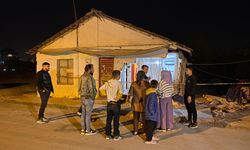 Antalya’da araç eve çarptı: 9 aylık bebek yaralandı, mahalleli kasis istedi