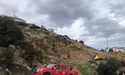 Datça’da 34 yaşındaki Mihriban Y. uçurumdan atlayarak hayatını kaybetti