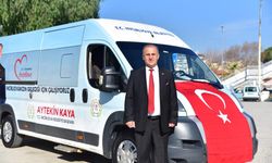 İncirliova Belediyesi’ne 2 yeni hibe araç: Sosyal hizmetlerde kapasite artıyor