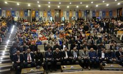 AK Parti Çanakkale Gençlik Kolları 7. Olağan Kongresi gerçekleştirildi