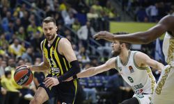 Fenerbahçe Beko'dan muhteşem geri dönüş: Zalgiris Kaunas'ı 98-86 yendi!
