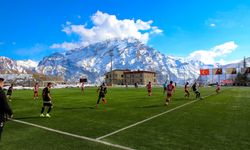 Hakkari Zapspor ikinci yarıya galibiyetle başladı: Batman Kayraspor’u 3-1 yendi