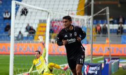 Cengiz Ünder Kasımpaşa maçında sezonun üçüncü golünü attı