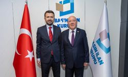 BİK Genel Müdürü Abdülkadir Çay: “Basının sorunlarını el birliğiyle çözeceğiz”