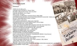 Kuşlukta Yazarlar Topluluğu’nun ‘Türklerin Acıları’ kitabı Ankara’da tanıtılacak