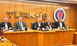 TÜRK-İŞ başkanından asgari ücret resti: Bu olmazsa masada yokuz!