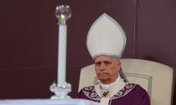 Papa 14. Leo’nun ilk durağı Ankara olacak