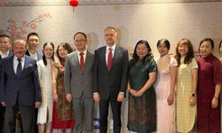 Ankara’da lezzet diplomasisi! Çin-Türkiye Gastronomi Festivali’nde kültürler sofrada buluştu