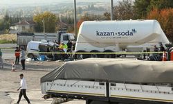 Ankara’da kahreden Kaza: Anne, baba ve minik bebek yaşamını yitirdi