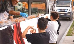 Ankara'da anlamlı etkinlik: Atatürk ve şehitler için mevlit okutuldu, lokma dağıtıldı