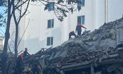 Ankara’da kontrollü yıkım kontrolden çıktı! 5 katlı bina çöktü, araçlar moloz altında kaldı