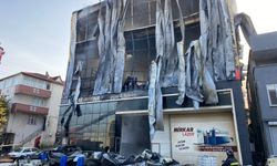 Dilovası’ndaki fabrika yangınında can kaybı 7’ye yükseldi