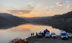 Barajda korkunç olay: Balıkçıların ağına cansız erkek bedeni takıldı!