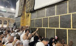 Bu yıl 150 ülkeden 1,8 milyon kişi hacı oldu