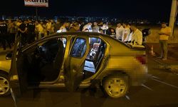 Diyarbakır'da bıçaklanan şahıs kiralık otomobilde ölü bulundu