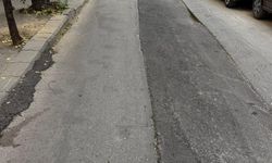 Ankara Hanımeli Sokak’ta Yol Çökmesi Vatandaşı Tedirgin Etti