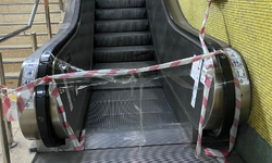 Ankaralının yürümeyen merdiven tepkisi çığ gibi büyüyor