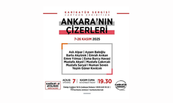 “Ankara’nın Çizerleri” sergisi ziyaretçilerini ağırlıyor!