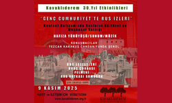 Ankara’da tarih ve lezzet buluşması! Rus kültürü izleri yeniden keşfediliyor