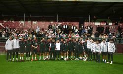 A Milli Takım Dünya Kupası hazırlıklarına başladı: ilk idman İstanbul’da yapıldı