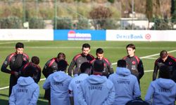 A Millilerde sakatlık alarmı! İspanya maçı öncesi üç yıldız idmanda yok