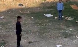 AFAD Siren Testi Sırasında Çocuklardan Dikkat Çeken Tepki