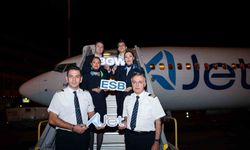 AJet’in Ankara-Bağdat seferleri başladı!