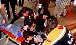 Aksaray’da kamyonetin çarptığı genç kadından duygulandıran söz: “Annemlere bir şey söyleme”