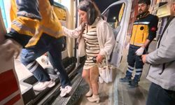 Aksaray’da kıskançlık krizine bıçaklı çözüm! Genç kadın yaralandı