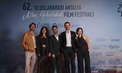 Altın Portakal’da kırmızı halı heyecanı: Sinema dünyası Antalya’da buluştu