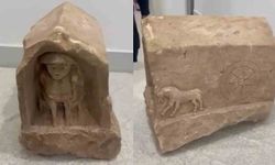 Anadolu Mirası Operasyonunda Tarihi Eseri Gün Yüzüne Çıkardı