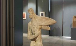 Ankara Resim ve Heykel Müzesi’nde 'Aile Yılı' sergileri yoğun ilgi gördü