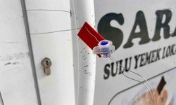 Ankara’da  154 işçinin yediği yemeği yapan firma mühürlendi